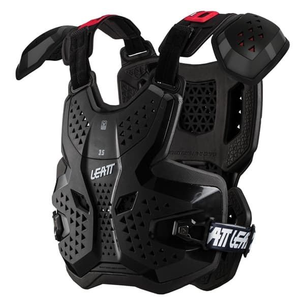 LEATT 3.5 Pro Chest Protector Men, Women