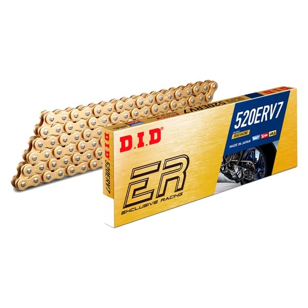 D.I.D - 520ERV7120ZB - Chain - 520ERV7