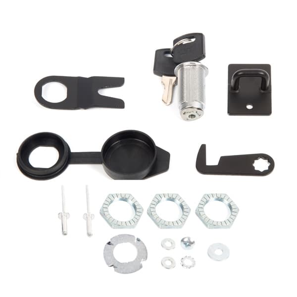 ATV Trunk Lock