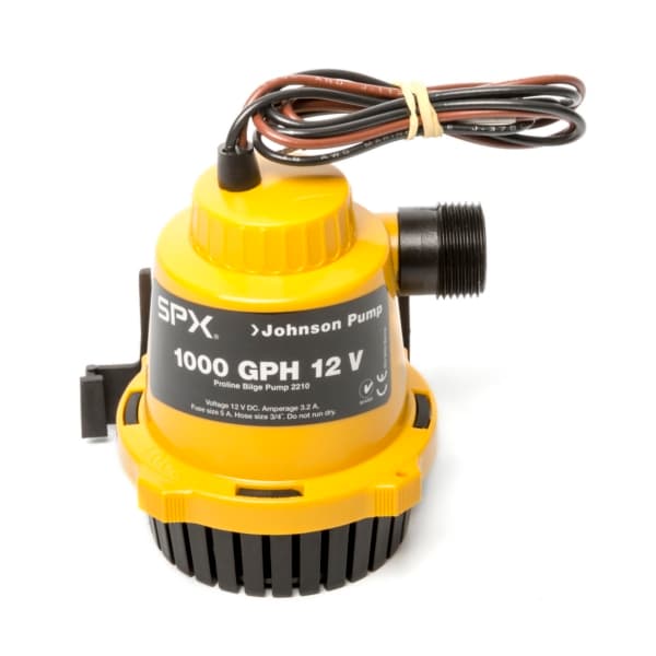 Pro-Line Style Bilge Pumps