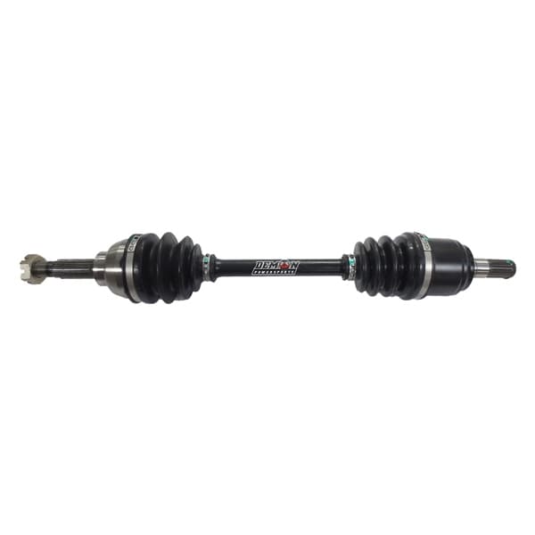 Complete HD Axle