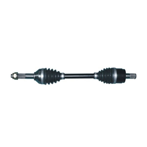 Complete HD Axle