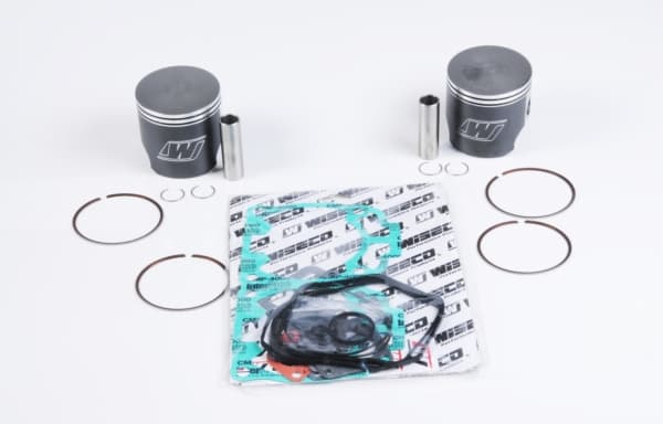 High Performance Piston