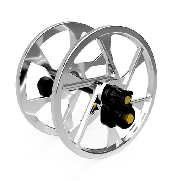 Powdercoat Big Wheels kit