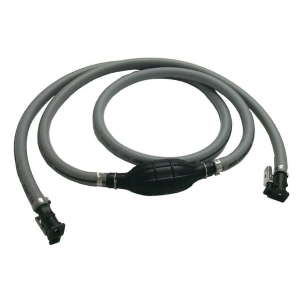 Sierra - 18-8017S-1 - Fuel Line Silverado 4000