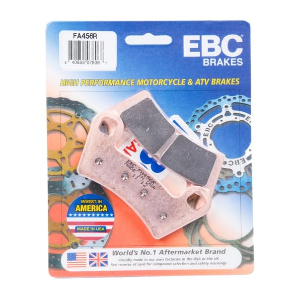 “R“ Long Life Sintered Brake Pad