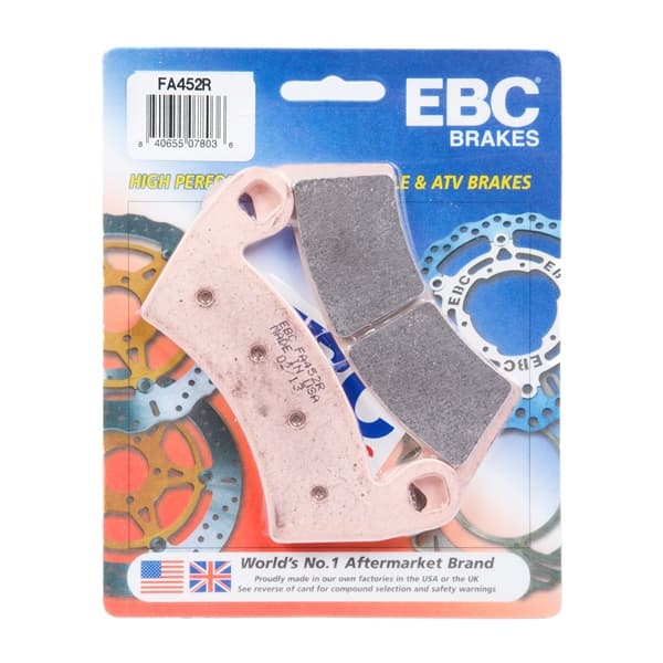 “R“ Long Life Sintered Brake Pad
