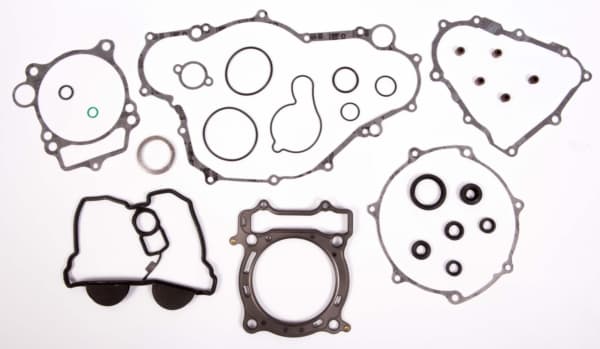 VertexWinderosa - 811869 - Complete Gasket Set With Oil Seals - 811