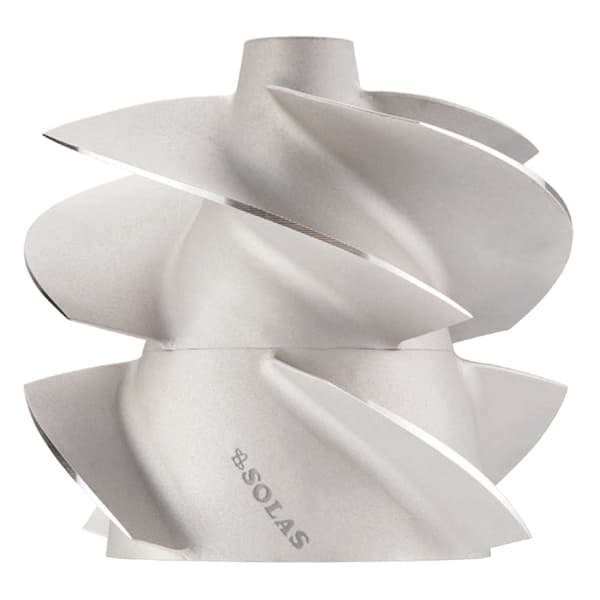 Turbo Impeller