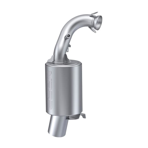 Trail Profile Muffler