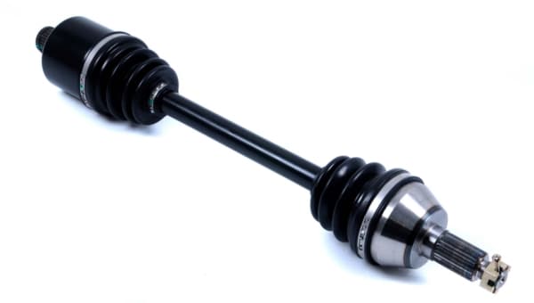 Complete HD Axle
