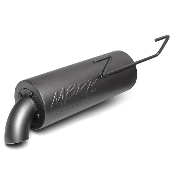 MBRP Powersports - AT-8511P - Performance Slip-On Exhaust