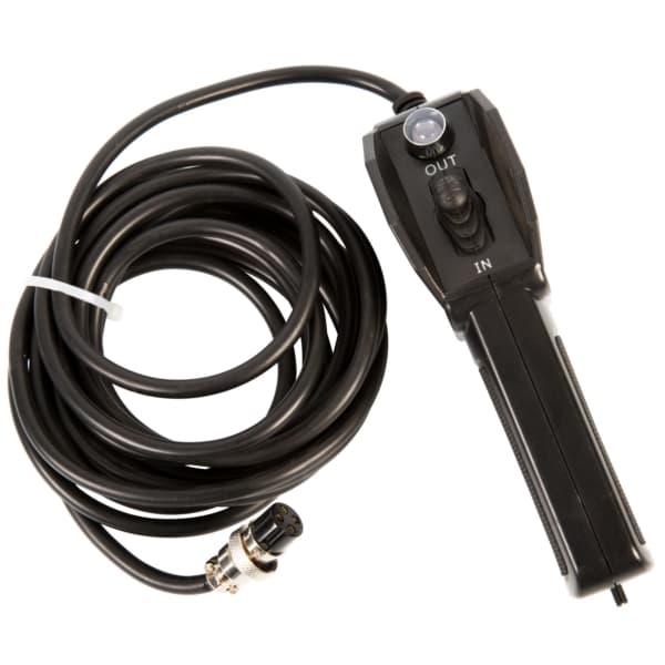 Remote Control with Wire
