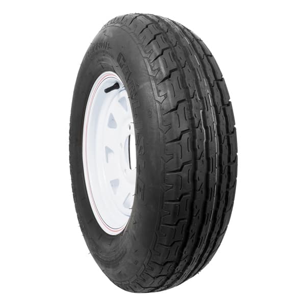 Sport Trail LH Tire & Wheel Assembly
