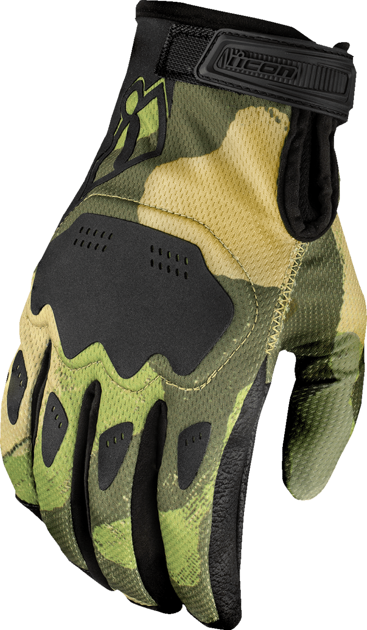 ICON Hooligan Magnacross™ Gloves