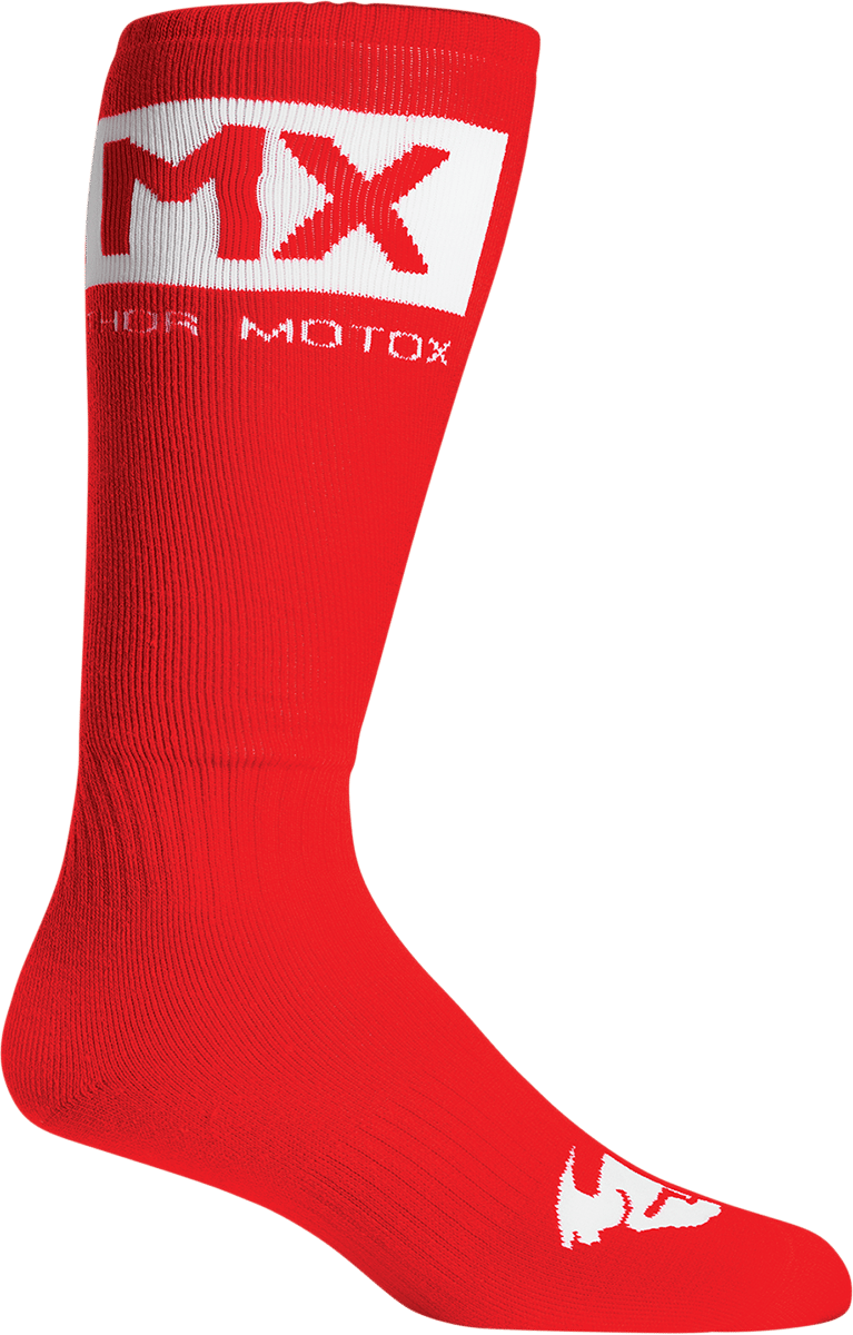 THOR Youth MX Solid Socks