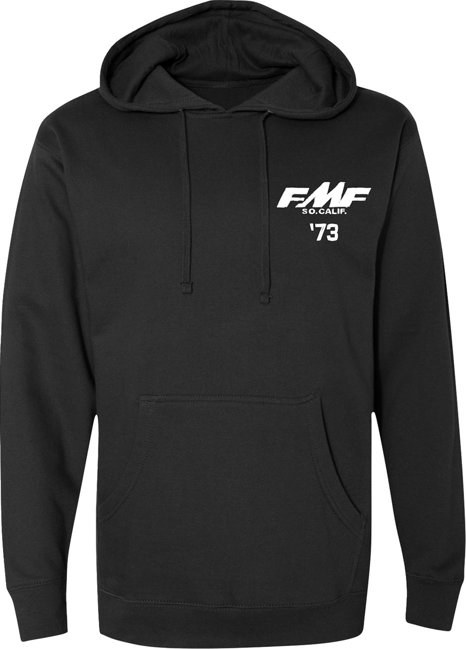 FMF Grit Pullover Hoodie