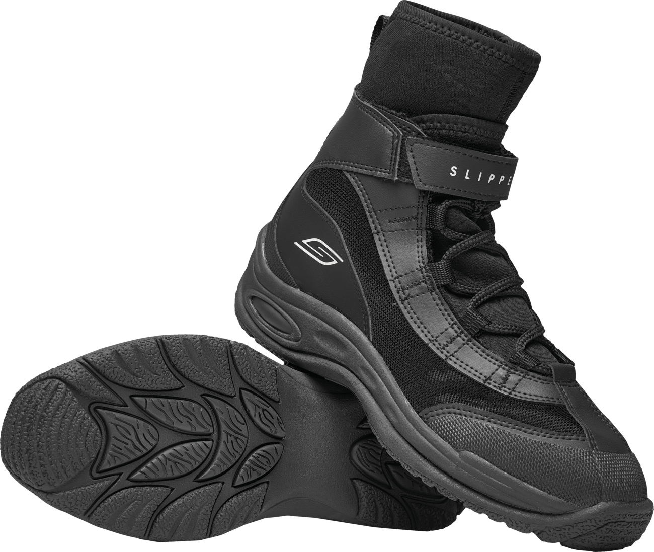 SLIPPERY Liquid Race Boots