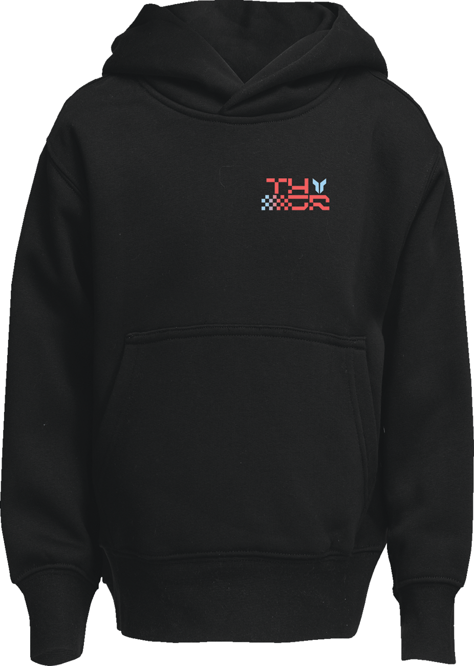 Youth Vantage Pullover Hoodie