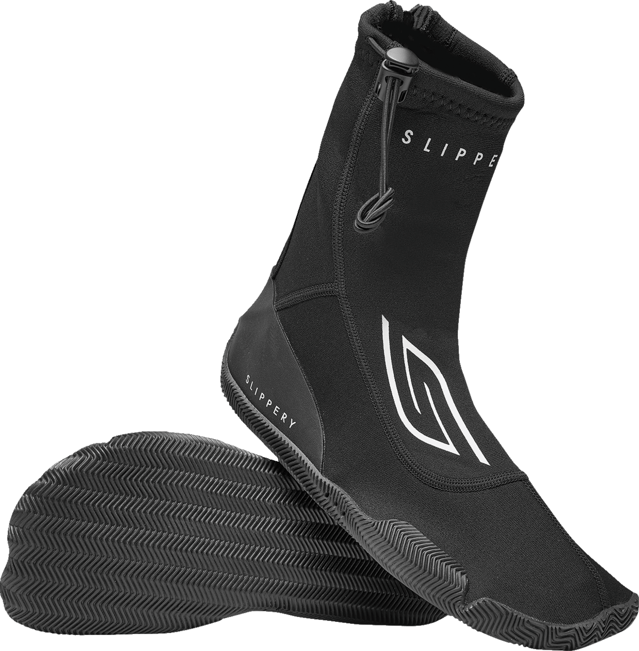 SLIPPERY Amp Boots