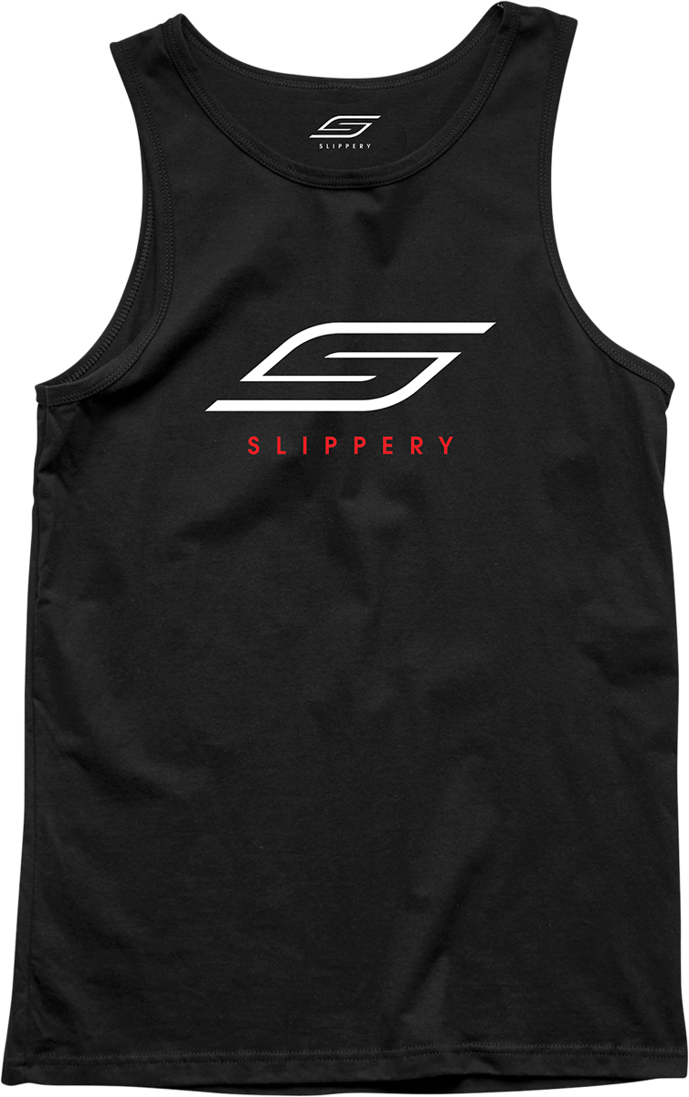 Slippery Tank Top