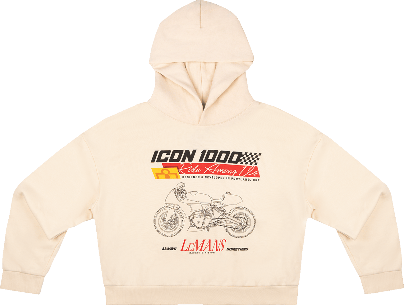 ICON Women's Always Something™ Hoodie