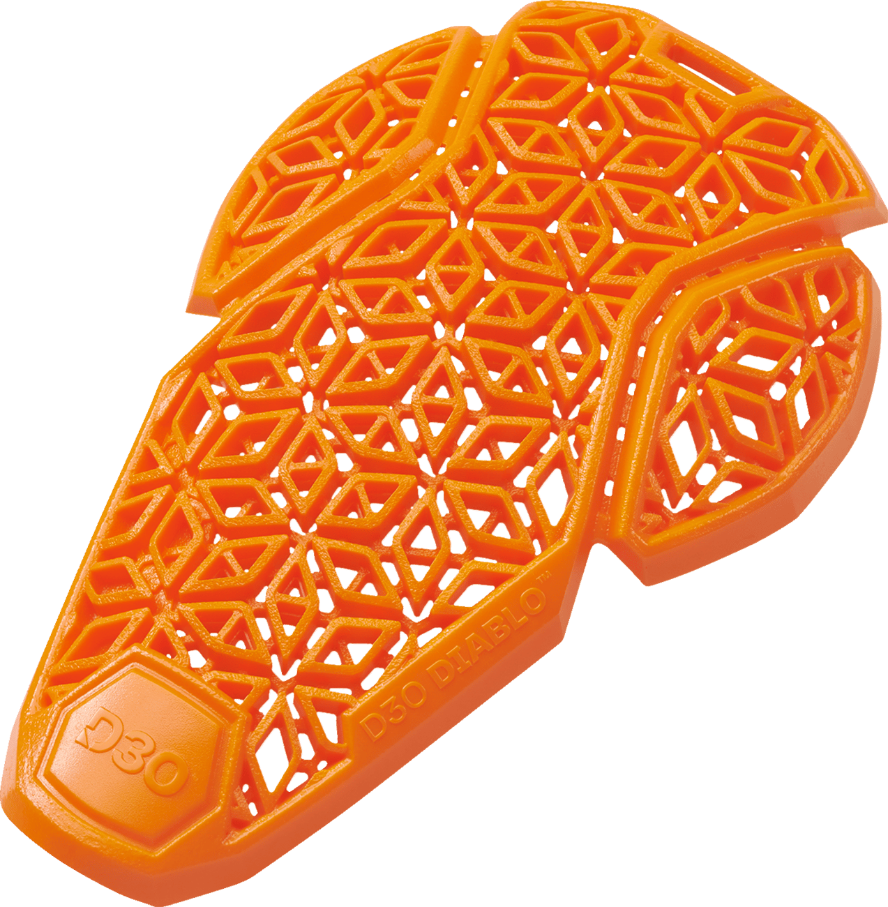 D3O® Diablo Guards - L1 - Compact - Knee/Elbow