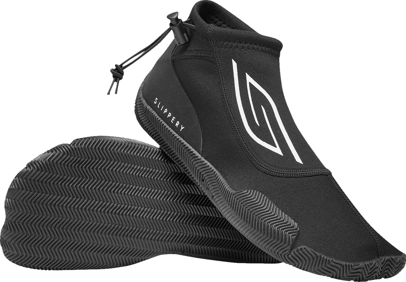 SLIPPERY Amp Shoes