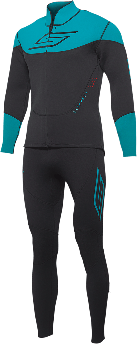 Breaker Wetsuit and Jacket