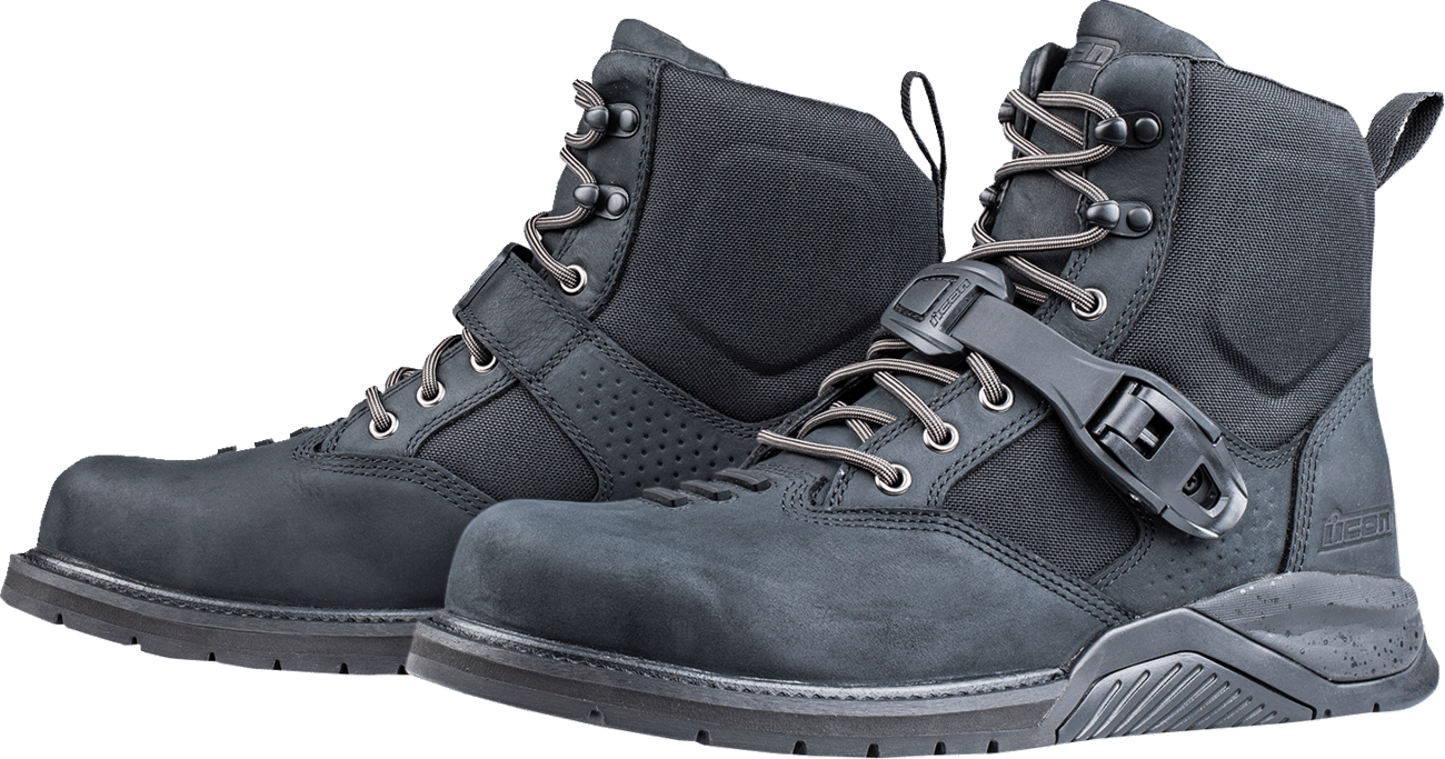 ICON Superduty6 Safety Toe Boots