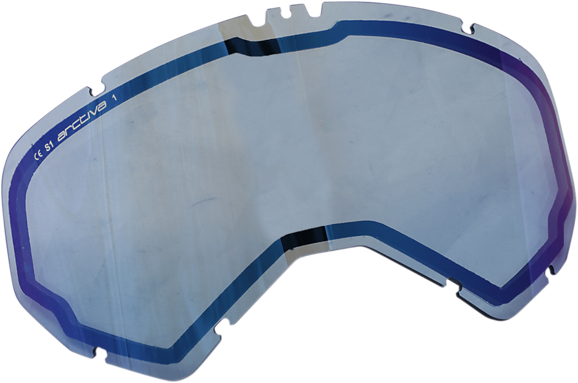 ARCTIVA Vibe Goggle Dual Pane Lens