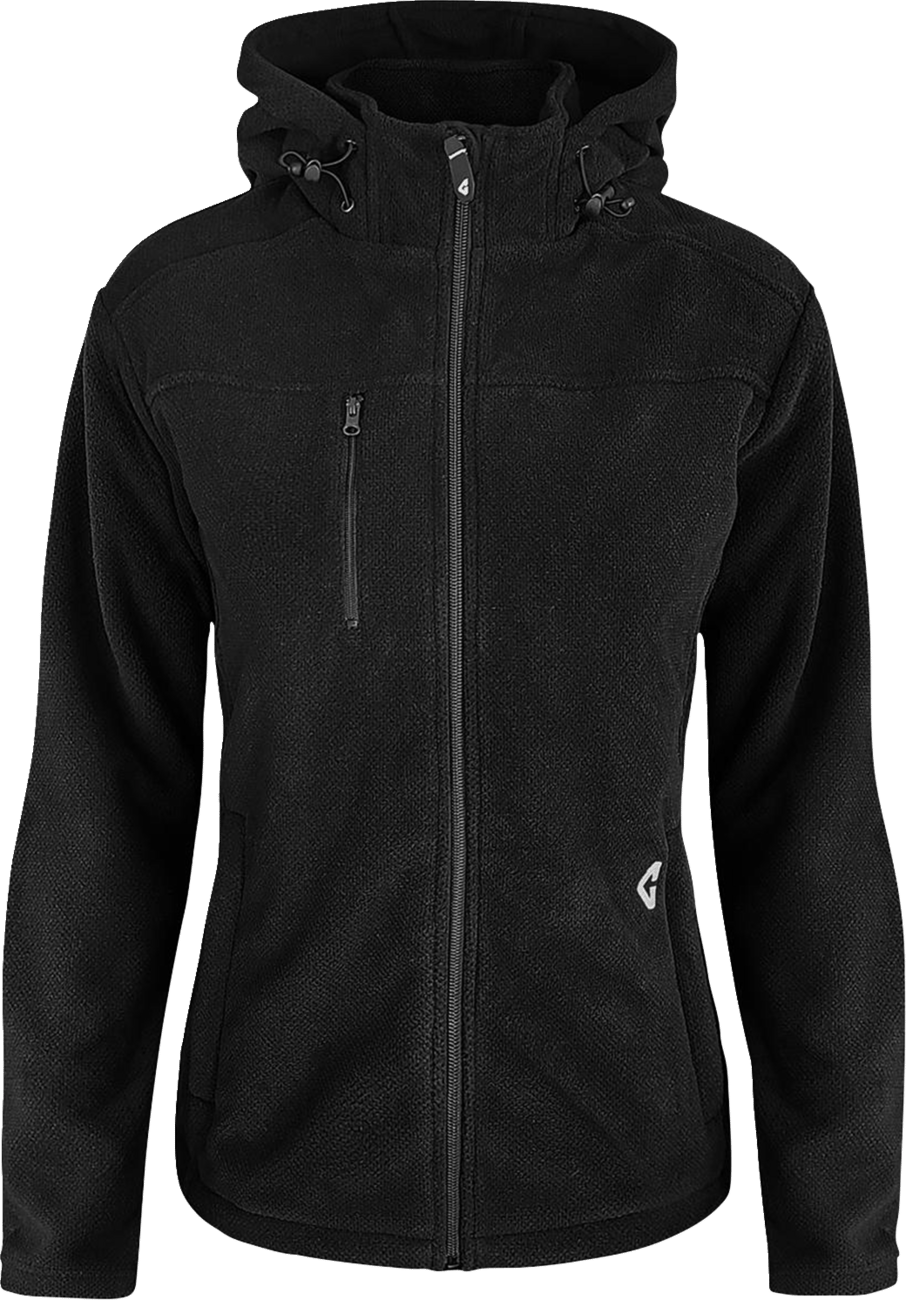 GERBING HEATED CLOTHING Women's 7V Thermite Fleece Heated Jacket 2.0