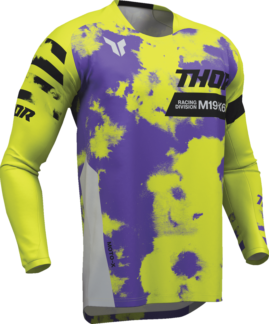 THOR Youth Launchmode Bleach Jersey