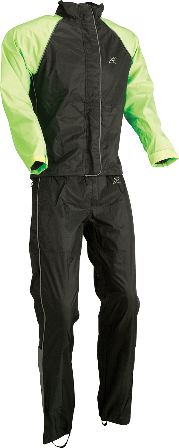 Women's 2-Piece Rainsuit