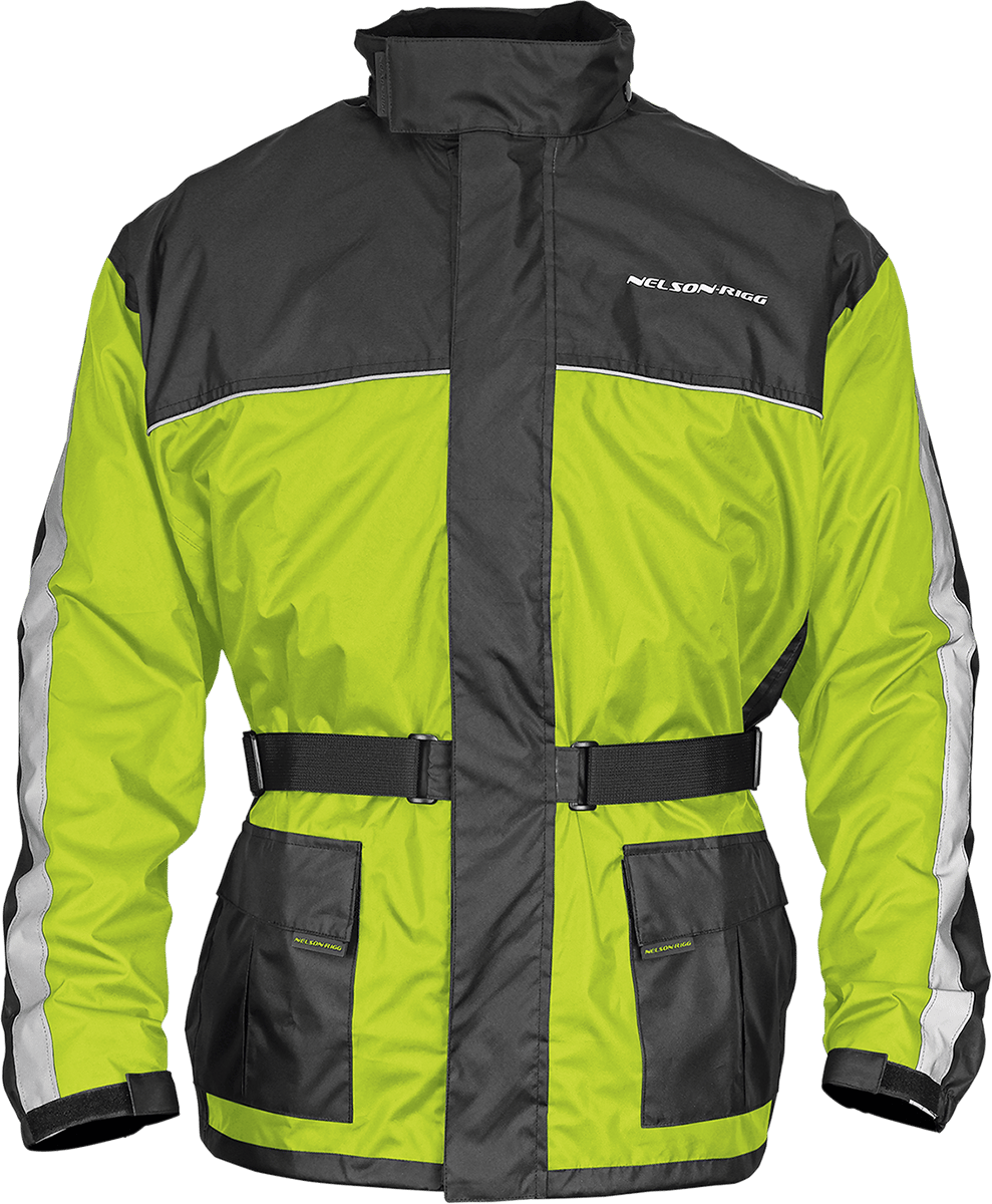 NELSON RIGG Solo Storm Waterproof Jacket