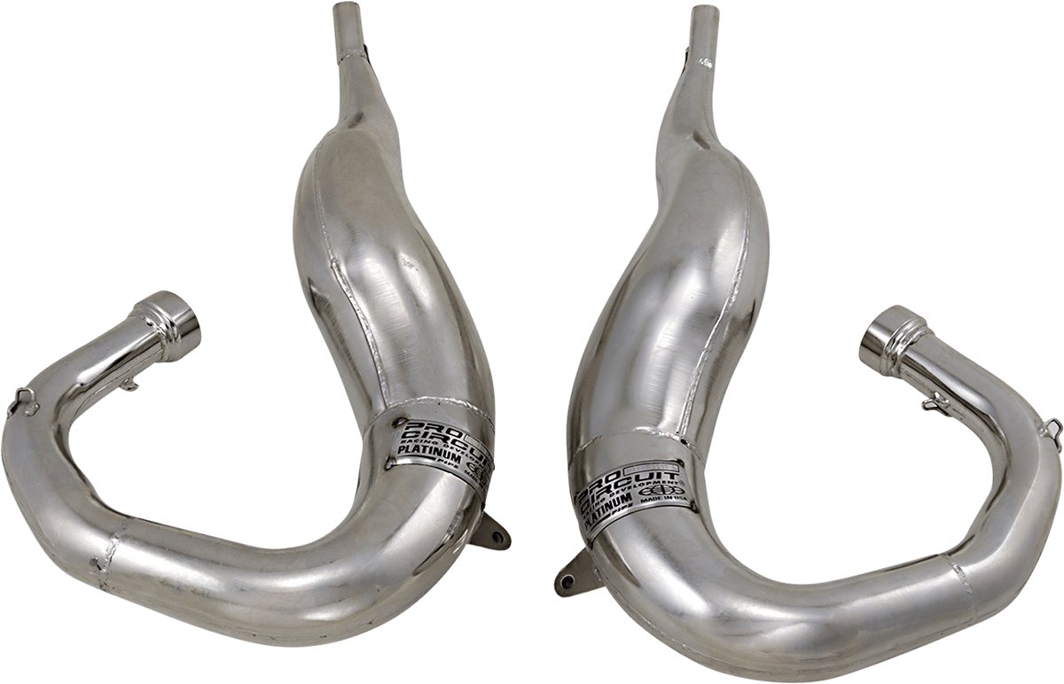 Platinum Pipe