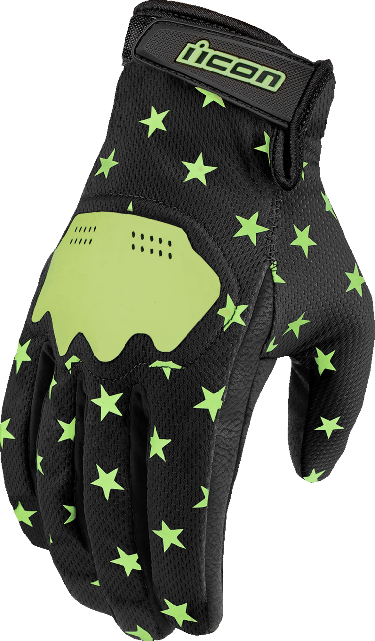 ICON Hooligan™ Old Glory Gloves