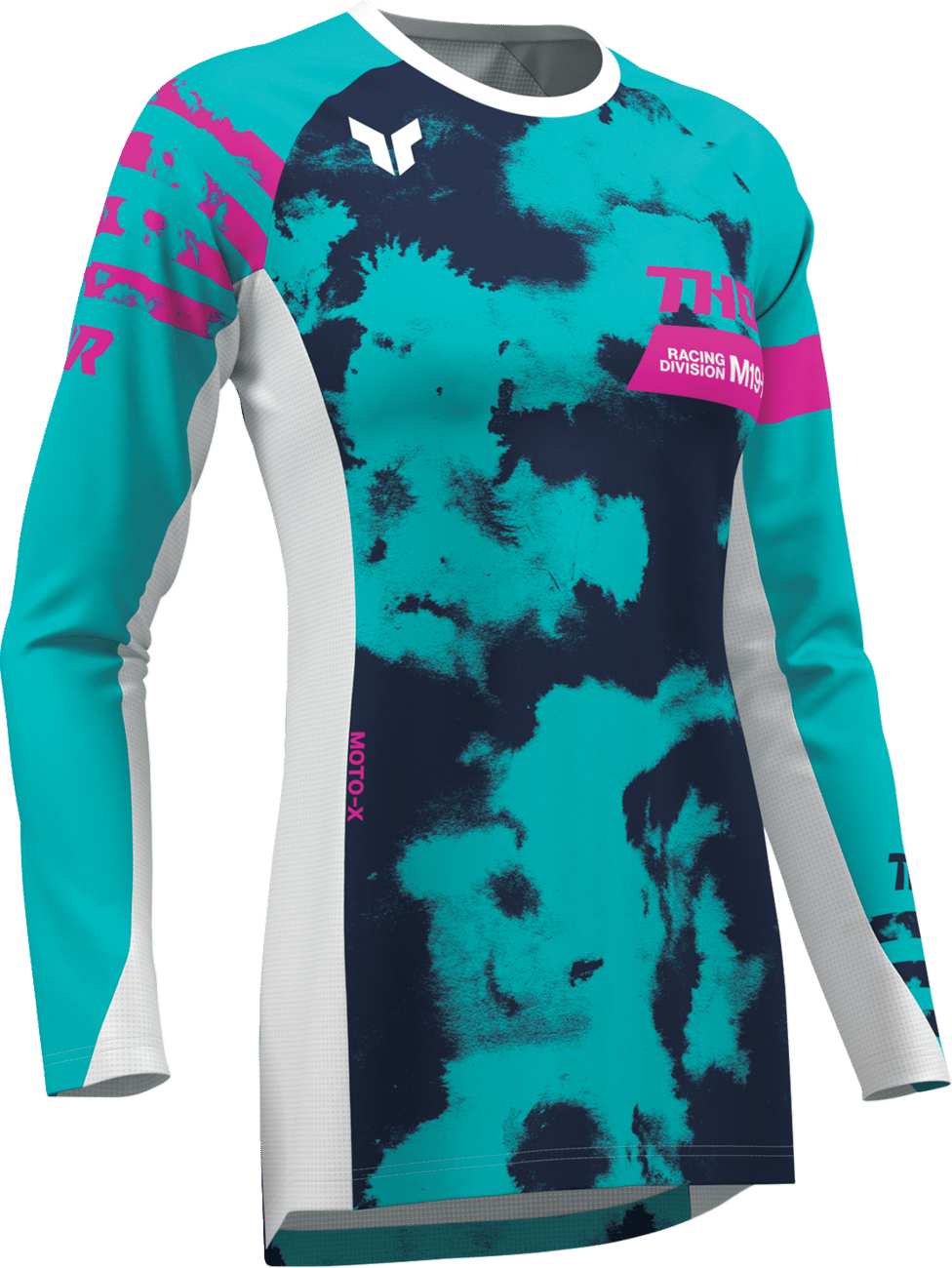 THOR Women's Launchmode Bleach Jersey