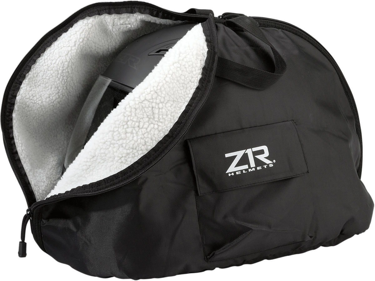 Z1R Helmet Bag - Black