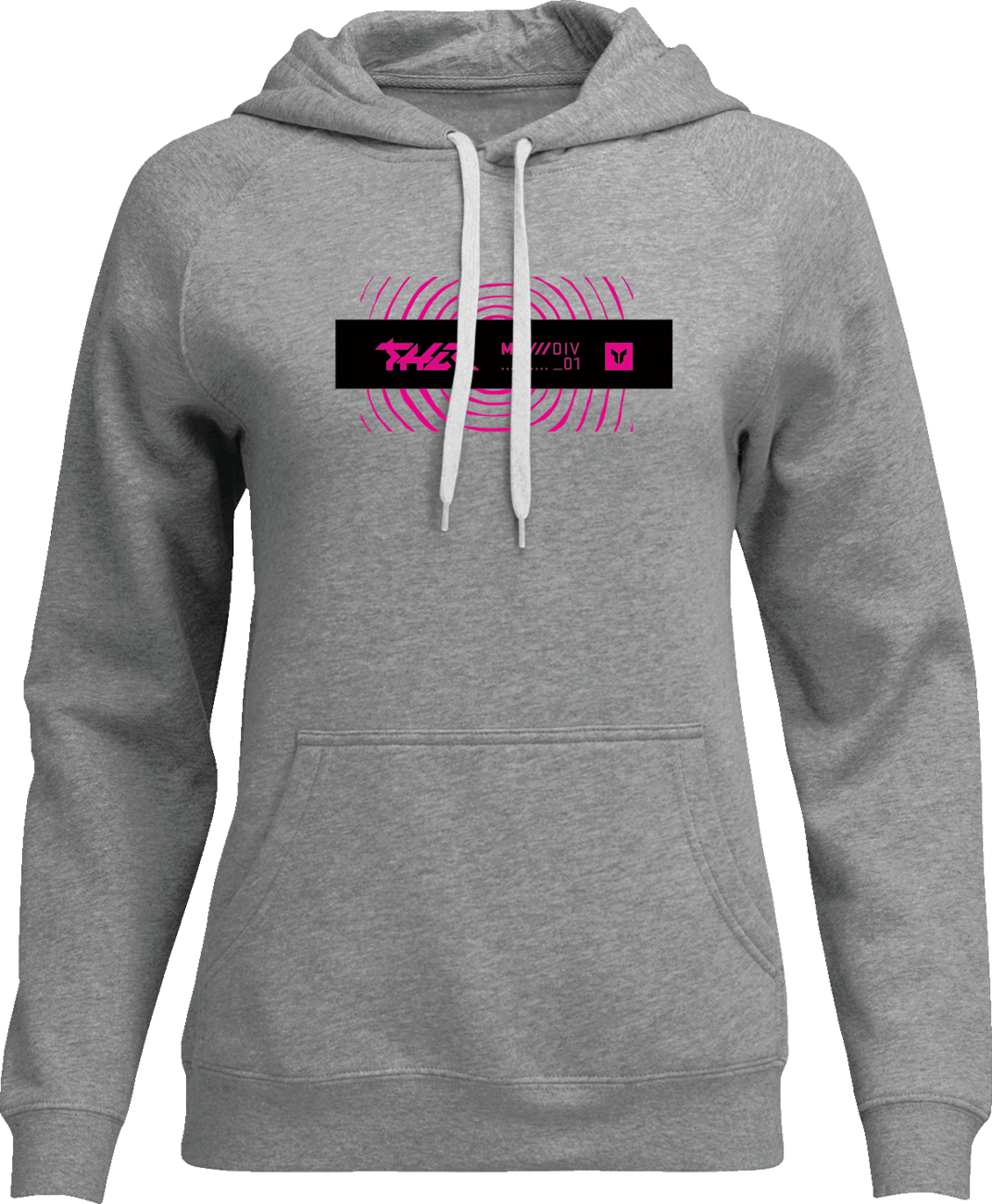 THOR Women's Mind Control Pullover Hoodie