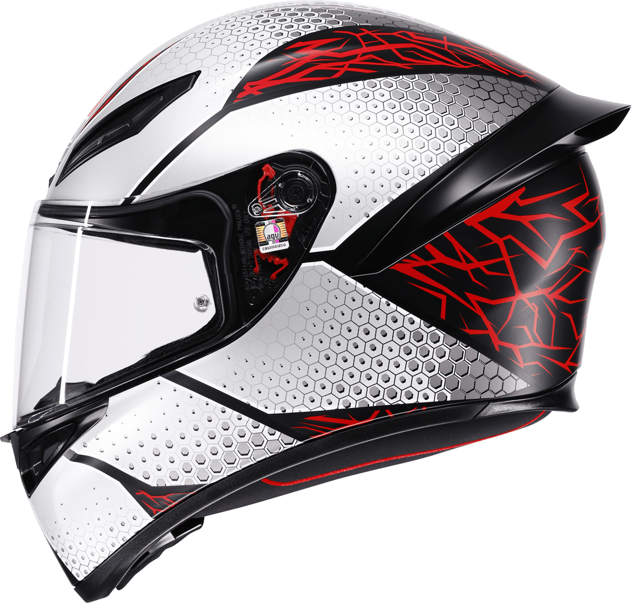 AGV K1 S Speedarmor Helmet