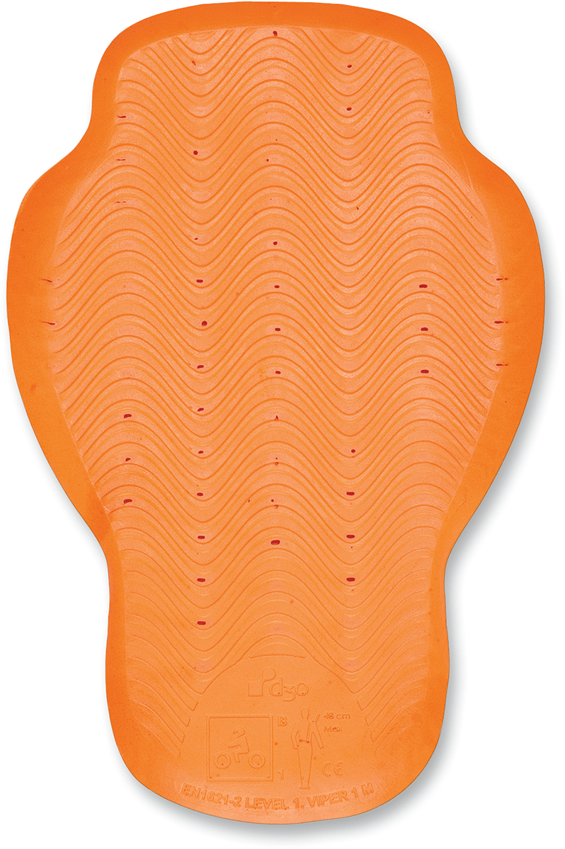 ICON D3O® Viper 1 Back Impact Protector