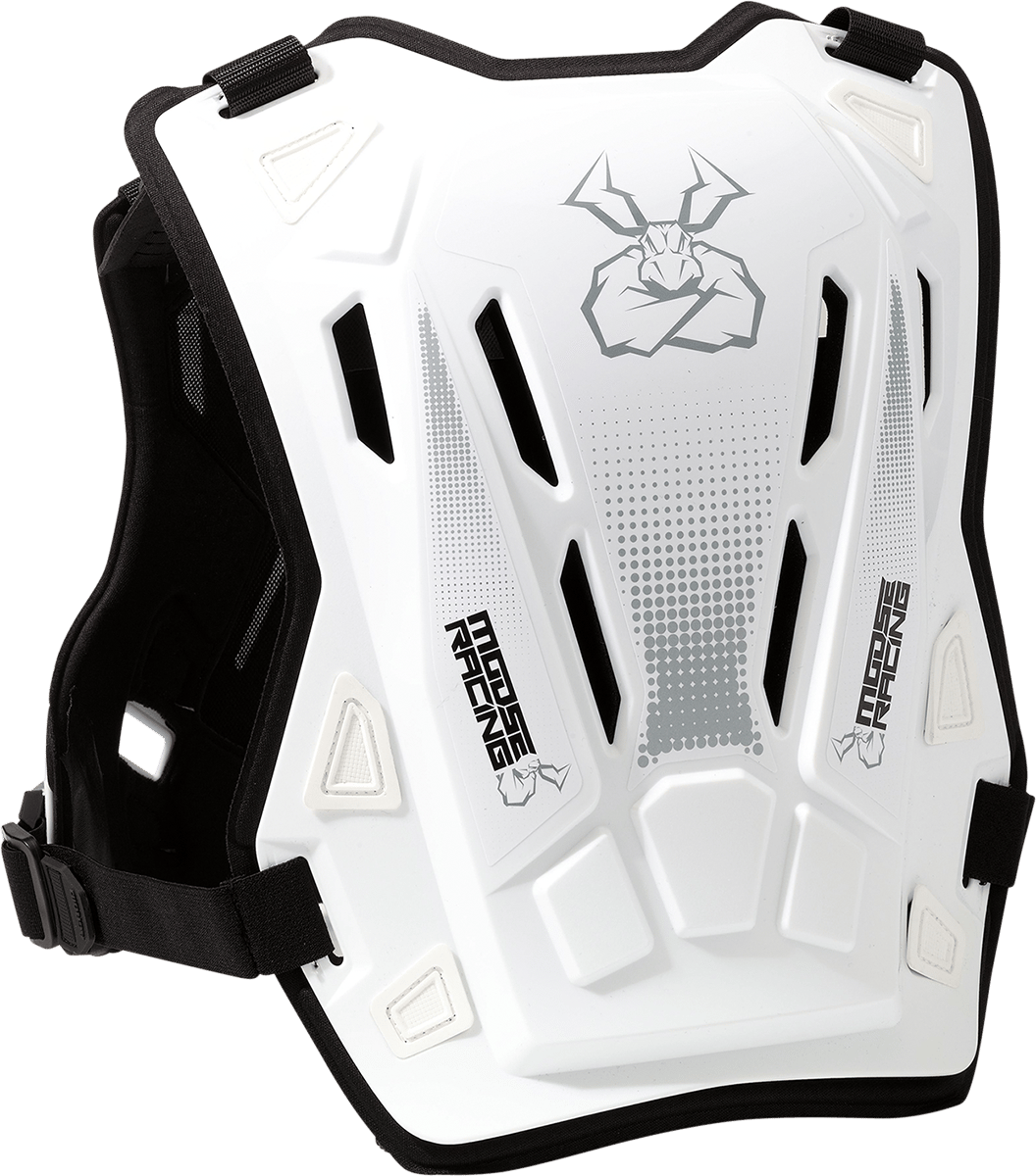 MOOSE OFFROAD Youth Agroid™ Chest Guard