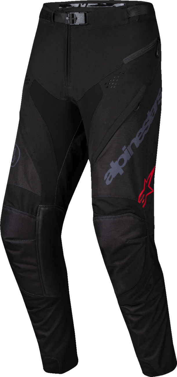 ALPINESTARS - 3720125141730 - Pro-Dura Pants - Black/Magnet White - Us 30