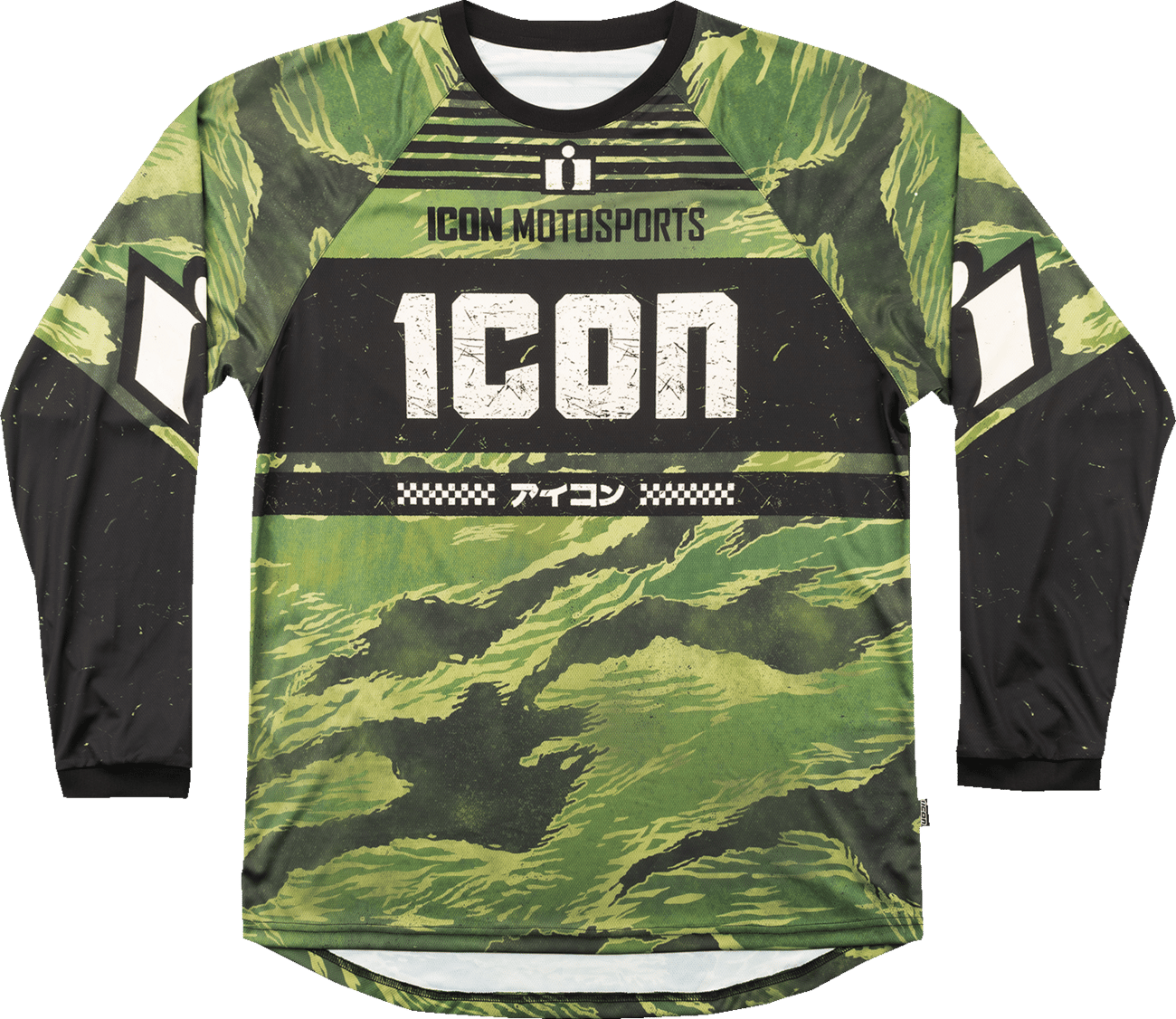 ICON Tiger’s Blood Jersey