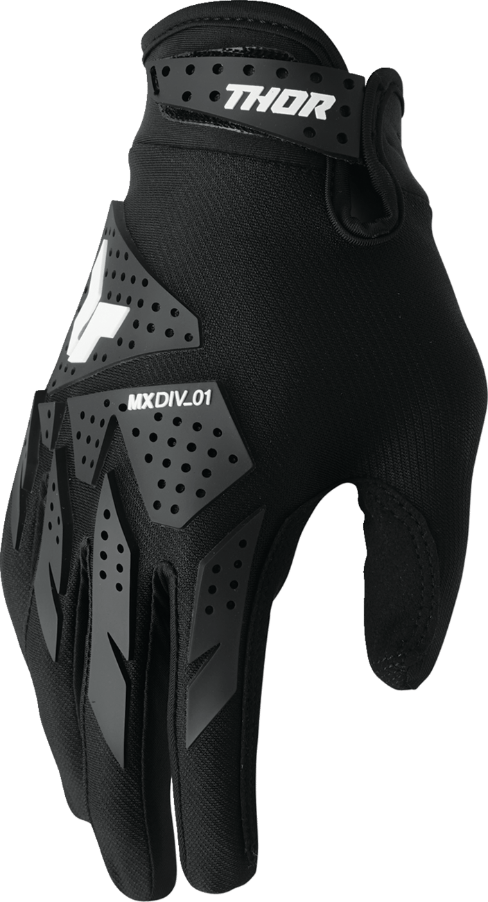 THOR Launchmode XP Gloves