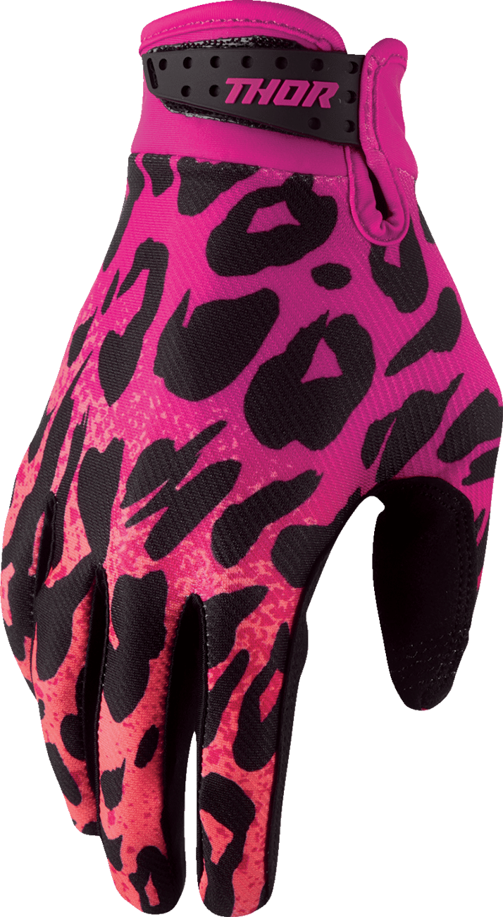 THOR Youth Launchmode Namir Gloves