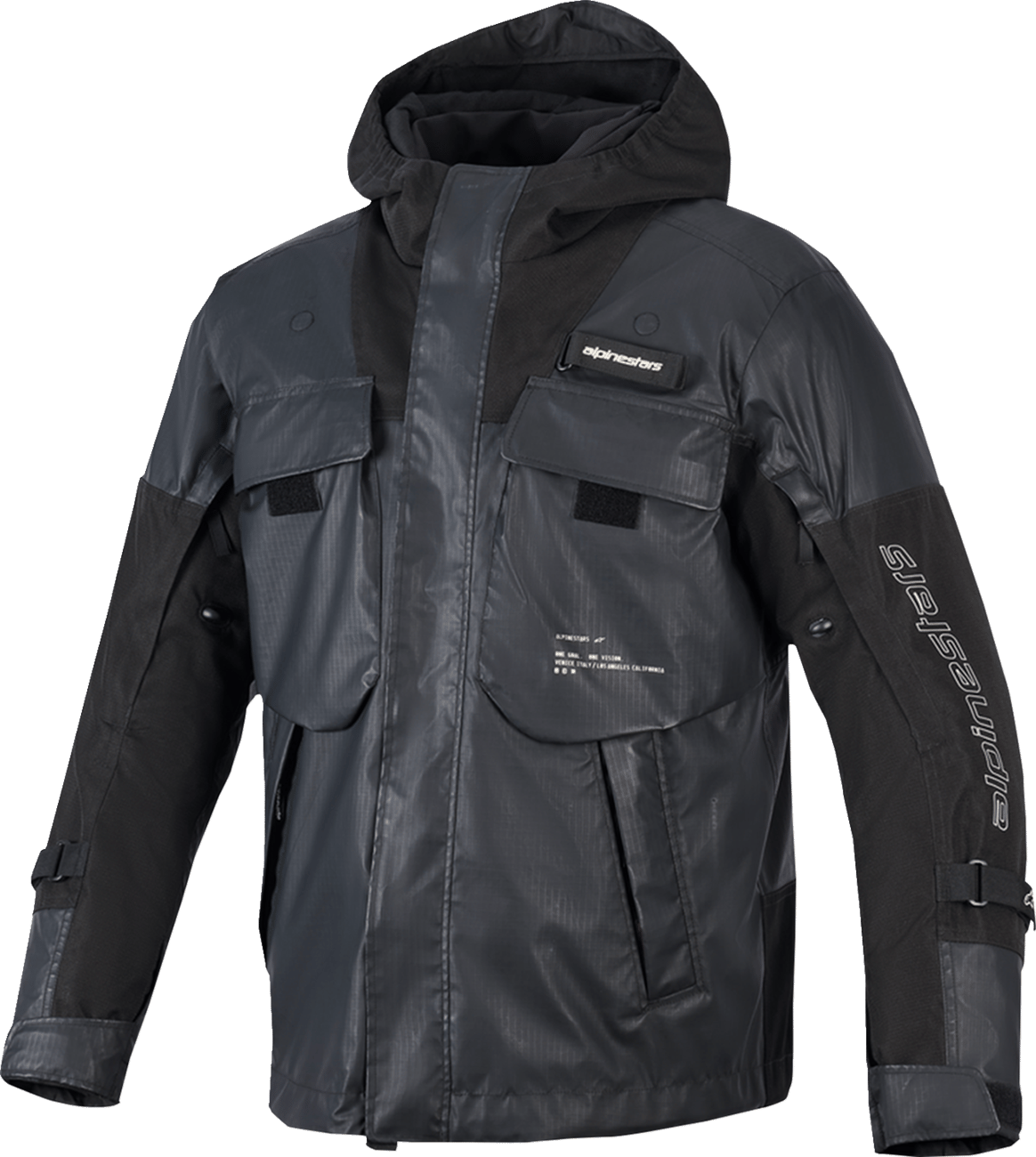 ALPINESTARS - 320072610XL - Mospher Waterproof Jacket - Black - Xl