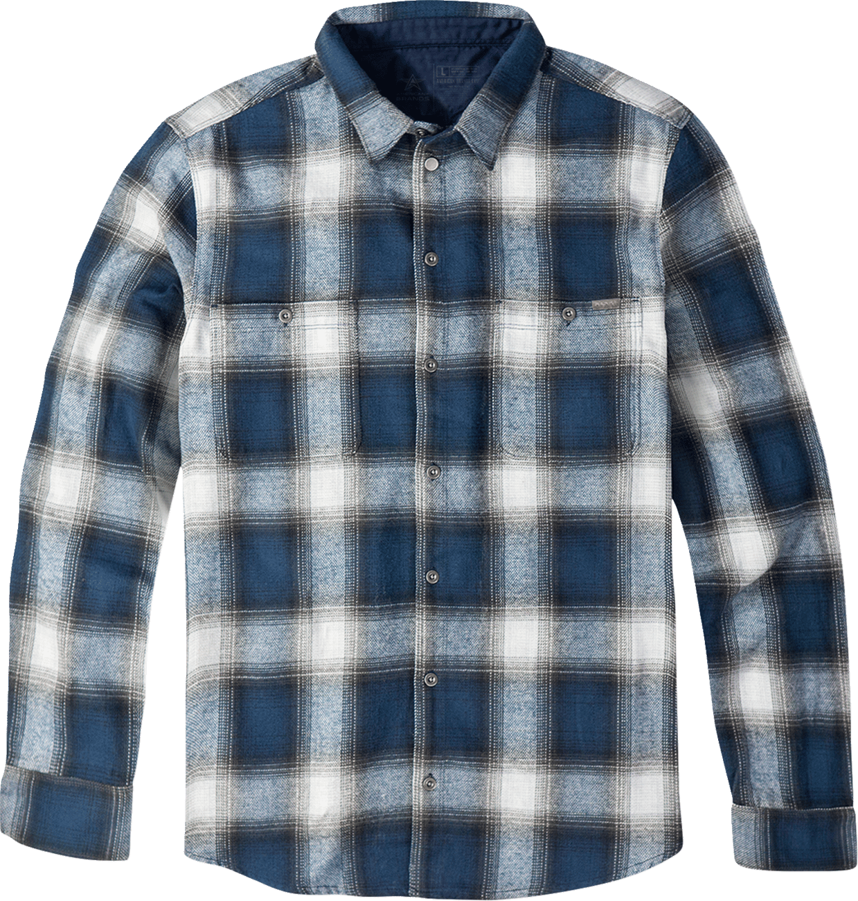 American Biker Mr Piston Flannel Shirt