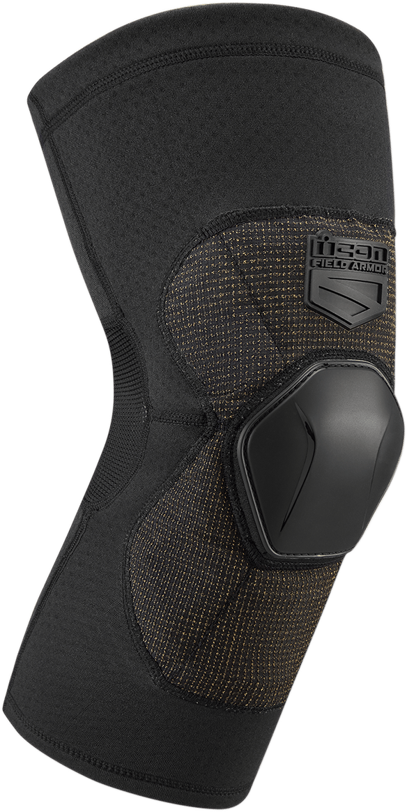 ICON Field Armor™ Compression Knee Guards